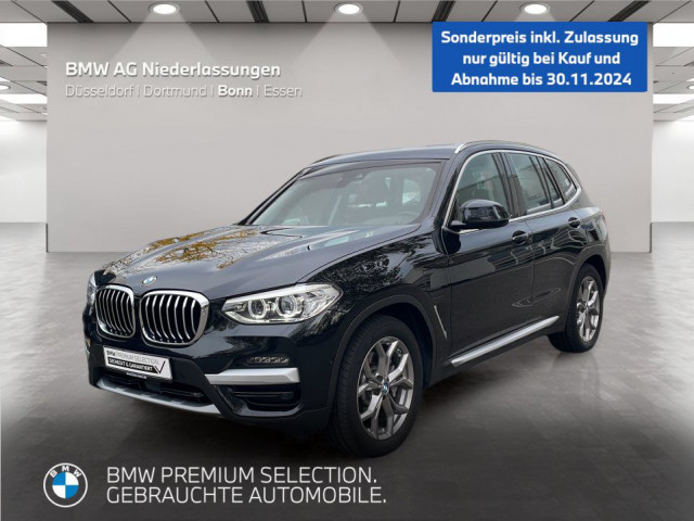 BMW X3 xDrive30e