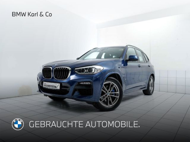 BMW X3 xDrive30e