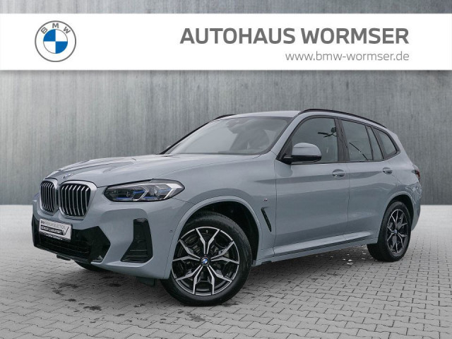 BMW X3 xDrive20d