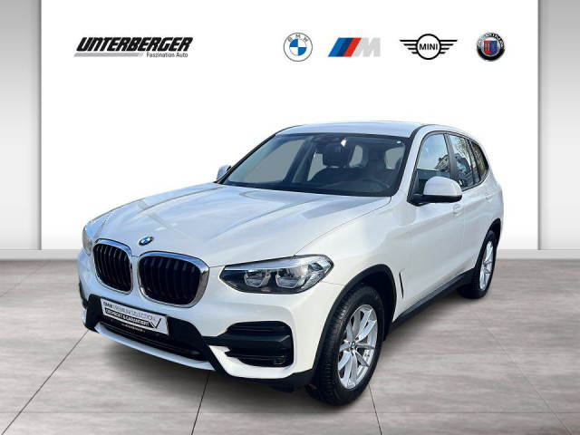 BMW X3 xDrive20d