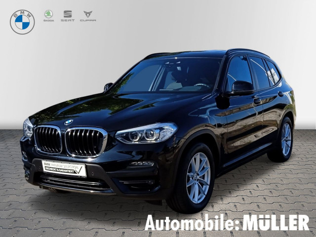 BMW X3 xDrive30d