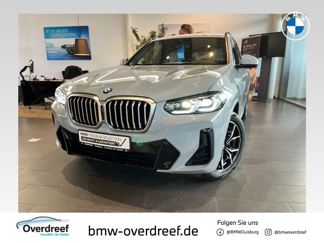 BMW X3 xDrive20d