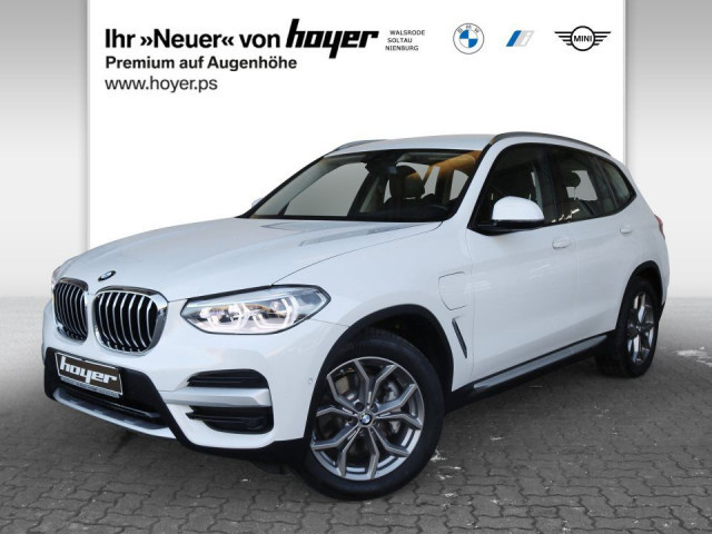 BMW X3 xDrive30e