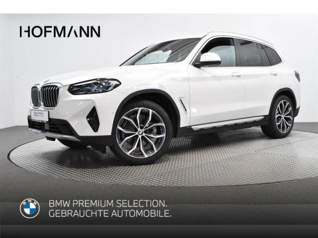 BMW X3 xDrive20i