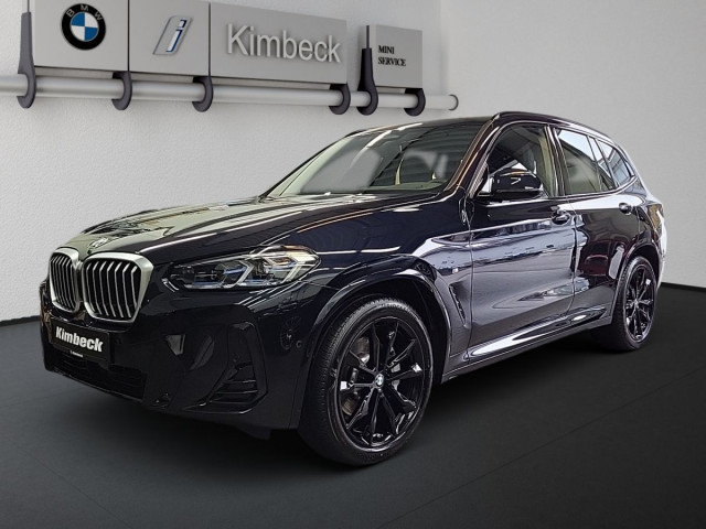 BMW X3 xDrive30d