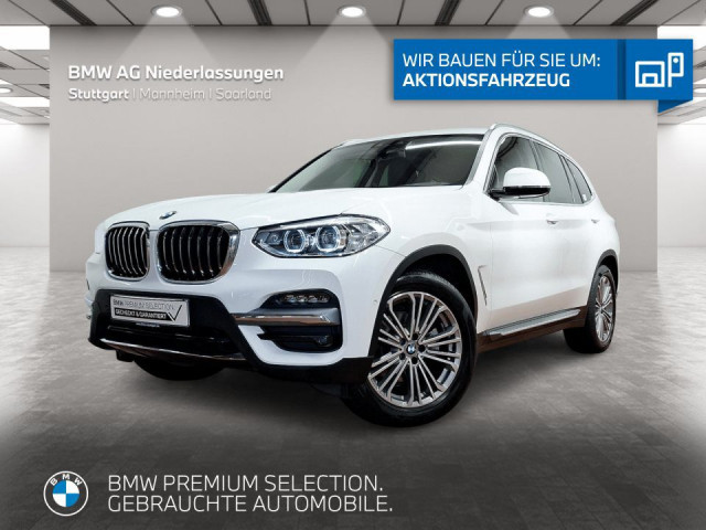 BMW X3 xDrive20d