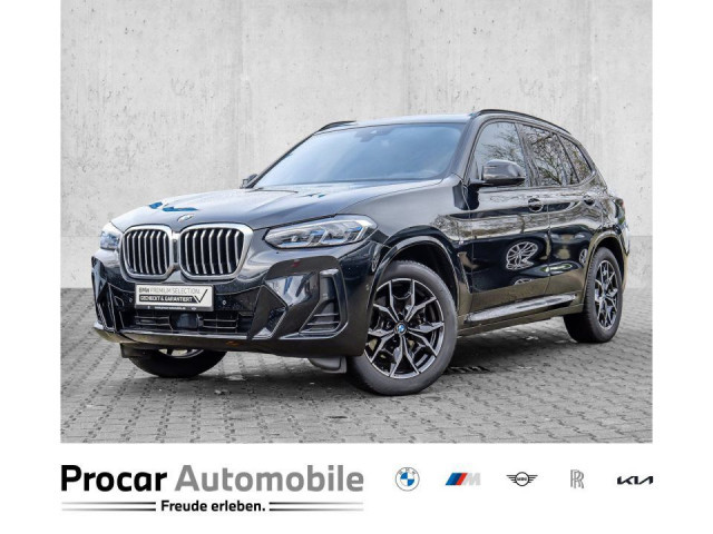 BMW X3 xDrive20i