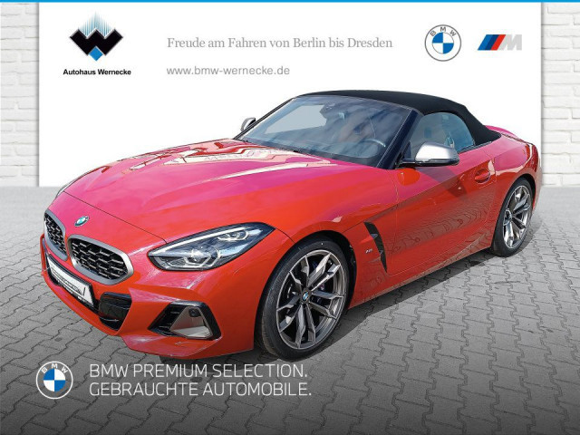 BMW Z4 Roadster M40i