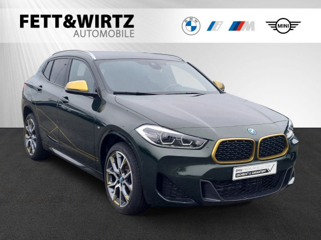 BMW X2 xDrive25e