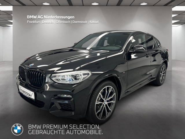 BMW X4 M40d