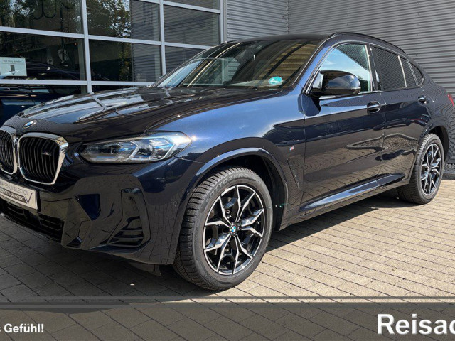 BMW X4 M40d