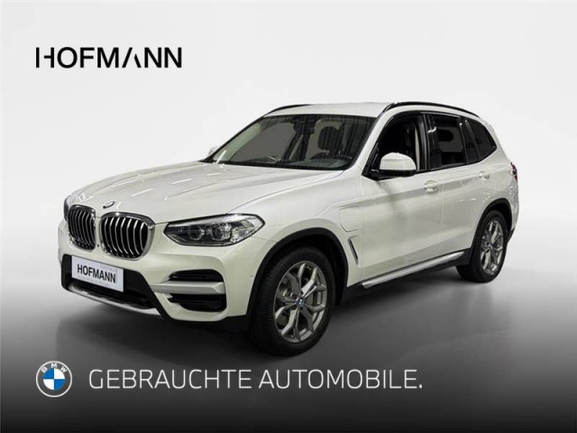 BMW X3 xDrive30e