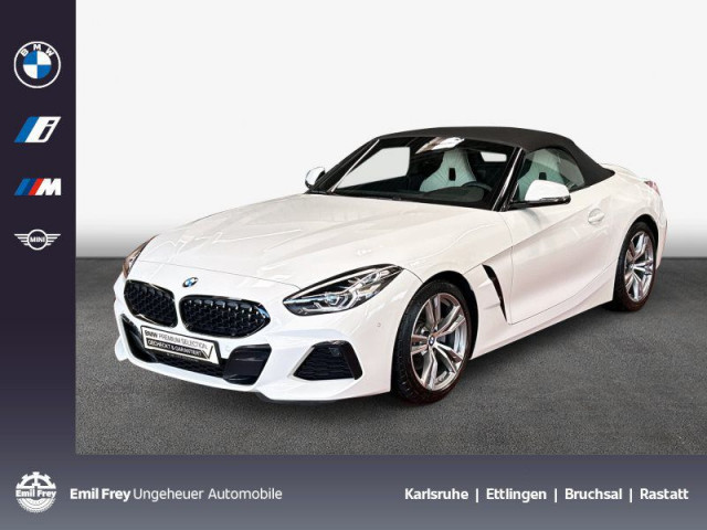 BMW Z4 M-Sport Roadster sDrive20i