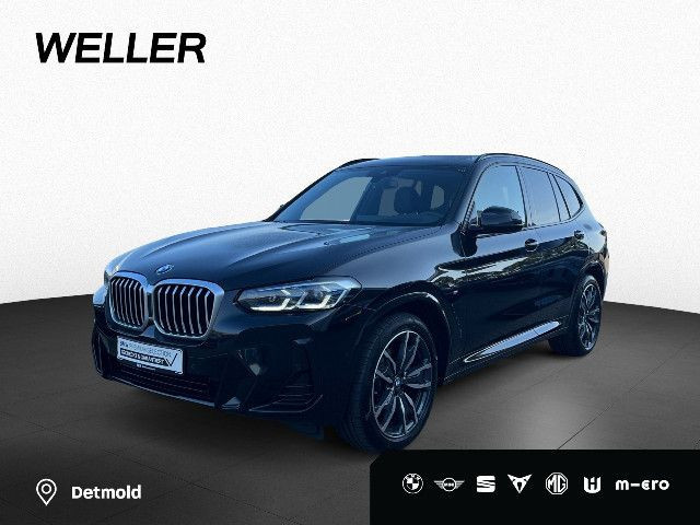 BMW X3 xDrive20d