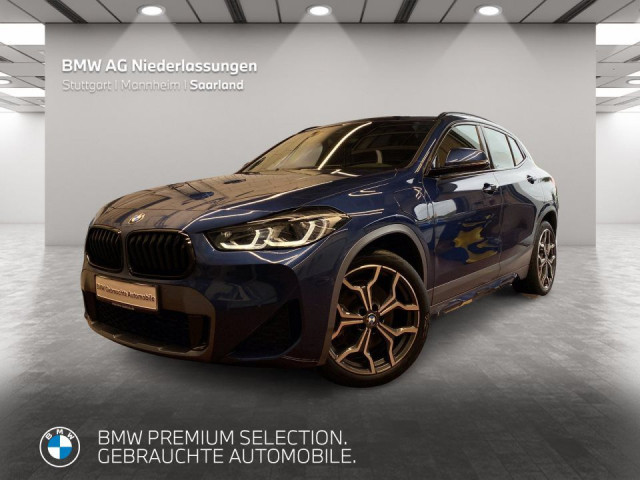 BMW X2 xDrive25e