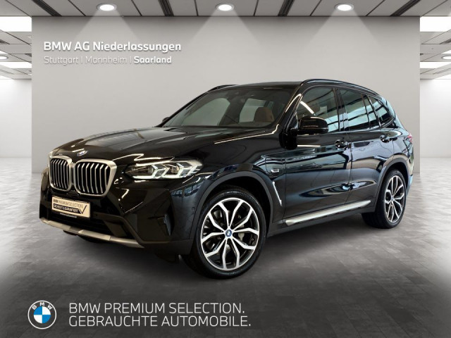 BMW X3 xDrive30e