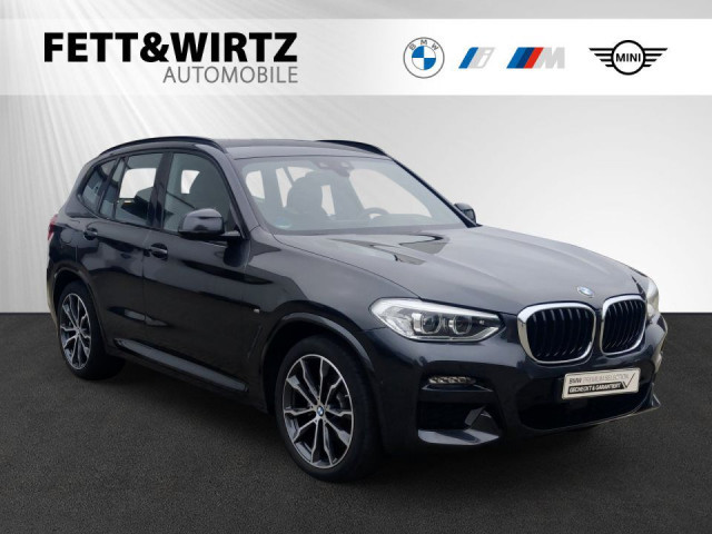 BMW X3 xDrive20d