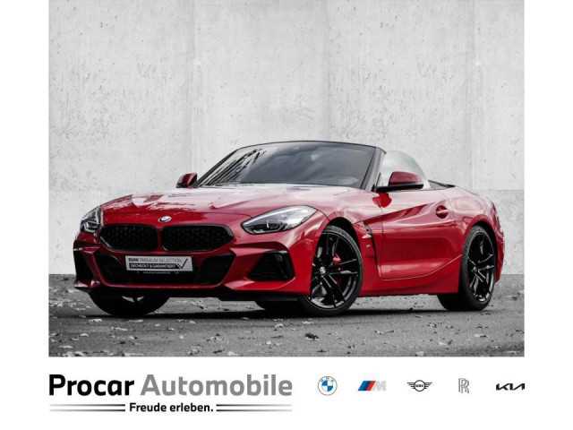 BMW Z4 Roadster M40i