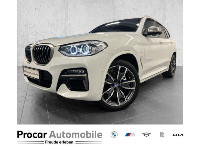 BMW iX3 M40d