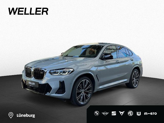 BMW X4 M40i