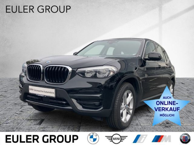 BMW X3 xDrive