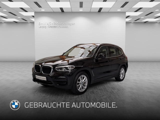 BMW X3 xDrive30e