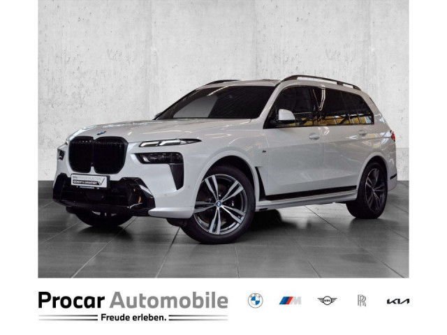 BMW X7 xDrive40i