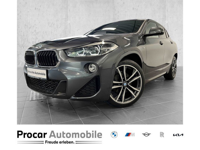 BMW X2 sDrive18d