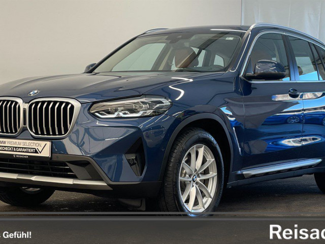 BMW X3 xDrive20i