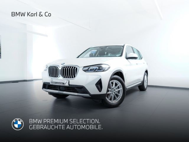 BMW X3 xDrive20d