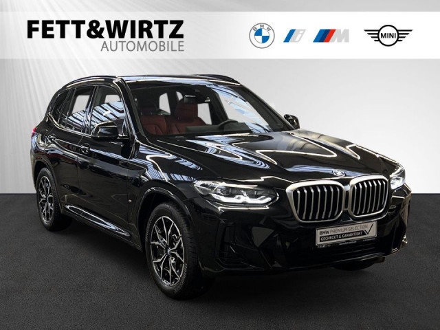 BMW X3 xDrive30e