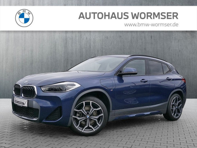 BMW X2 xDrive25e