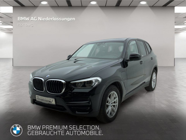 BMW X3 xDrive30e