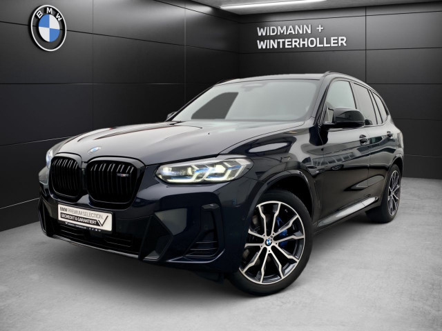 BMW X3 M40i