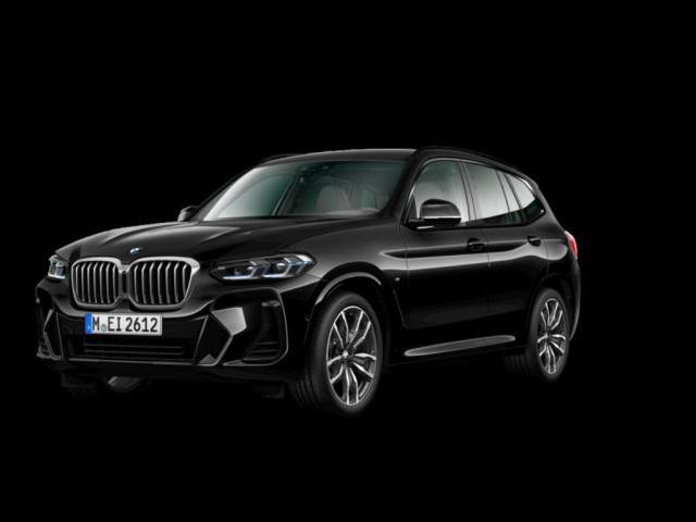 BMW X3 xDrive20d