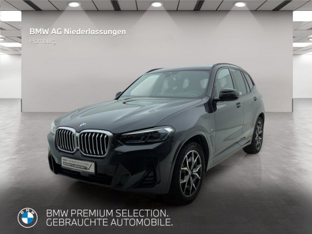 BMW X3 xDrive30d