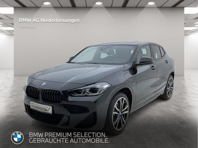 BMW X2 xDrive25e