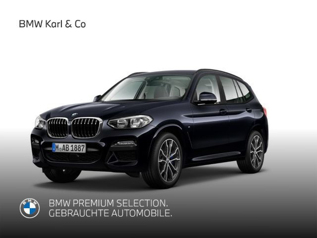 BMW X3 xDrive30d