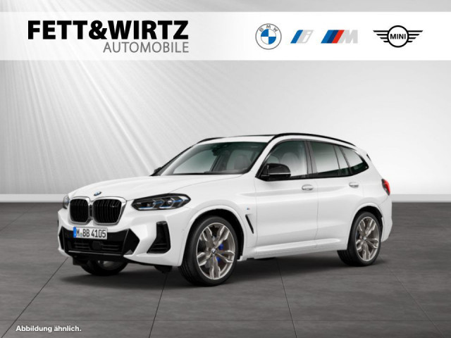 BMW iX3 M40d