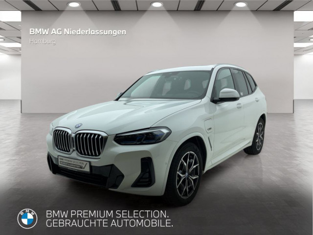 BMW X3 xDrive30e