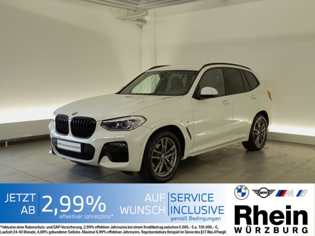 BMW X3 xDrive20d