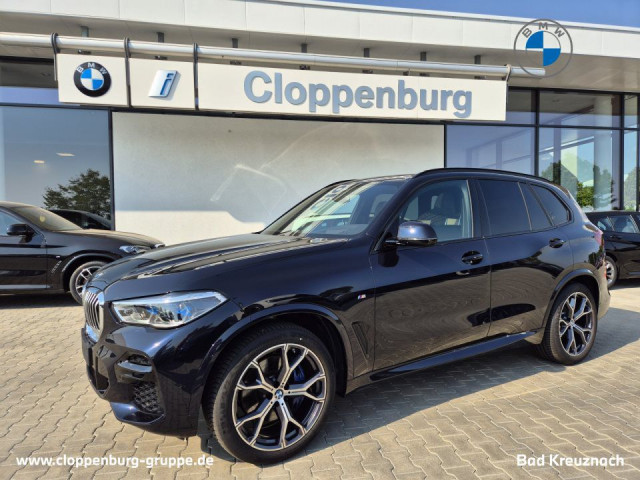 BMW X5 xDrive30d