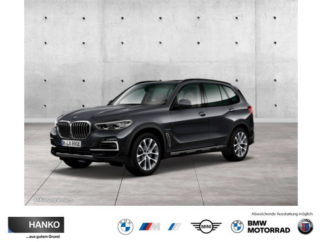 BMW X5 xDrive45e