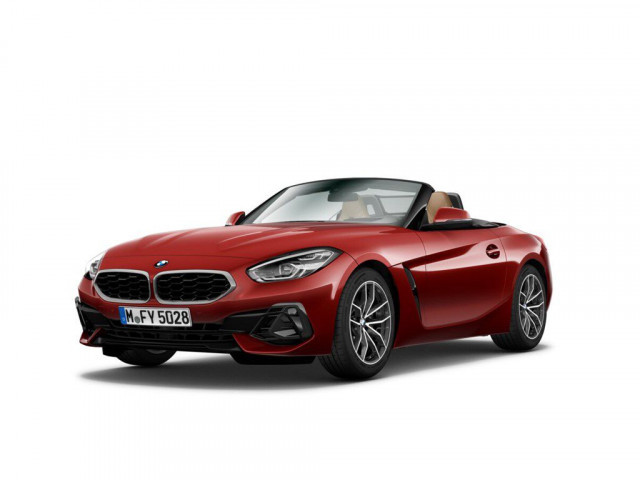 BMW Z4 Cabrio Roadster sDrive20i