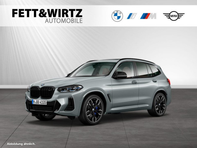 BMW iX3 M40d