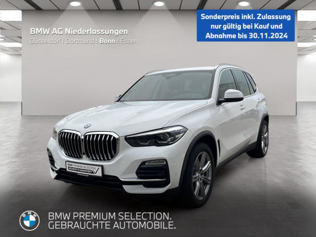 BMW X5 xDrive40i