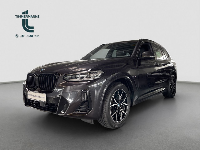 BMW X3 xDrive20d