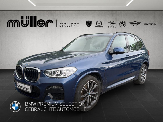 BMW X3 xDrive30d