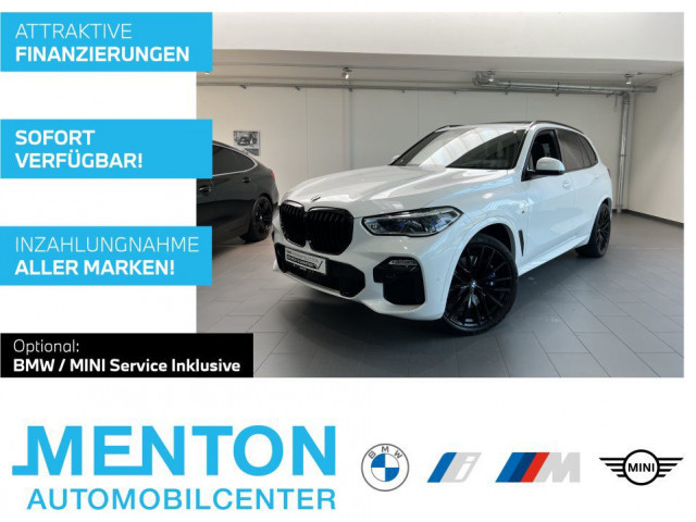 BMW X5 M50i