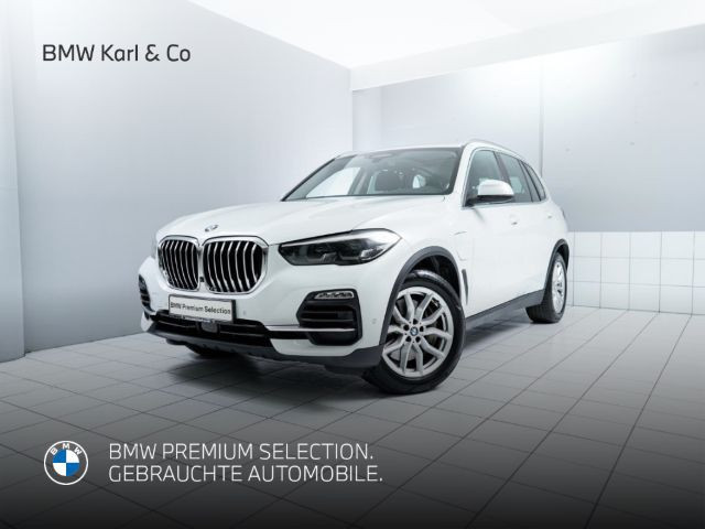 BMW X5 xDrive45e